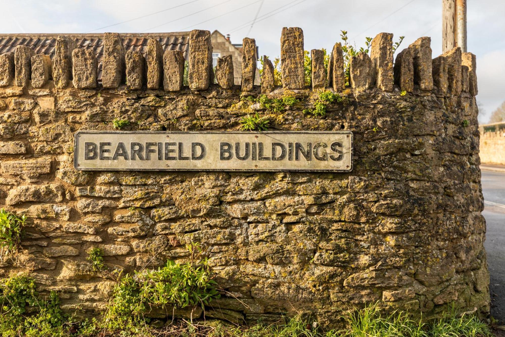 Vila Bearfield - Premium 3-Bed House With Private Garden Bradford-On-Avon Exteriér fotografie