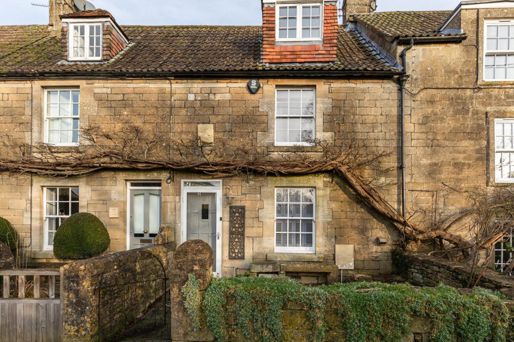 Vila Bearfield - Premium 3-Bed House With Private Garden Bradford-On-Avon Exteriér fotografie