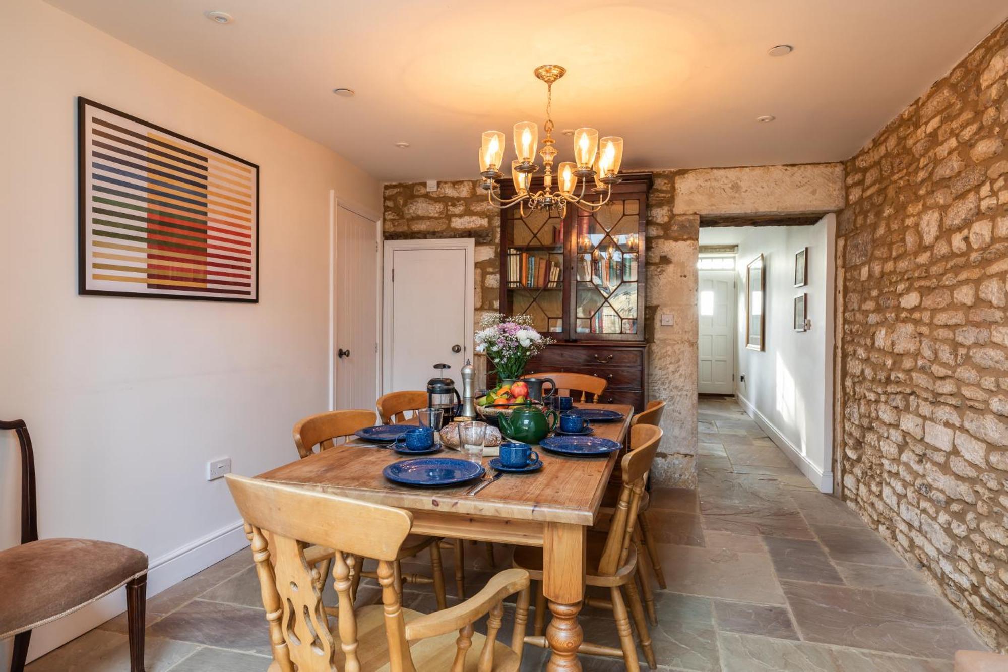 Vila Bearfield - Premium 3-Bed House With Private Garden Bradford-On-Avon Exteriér fotografie