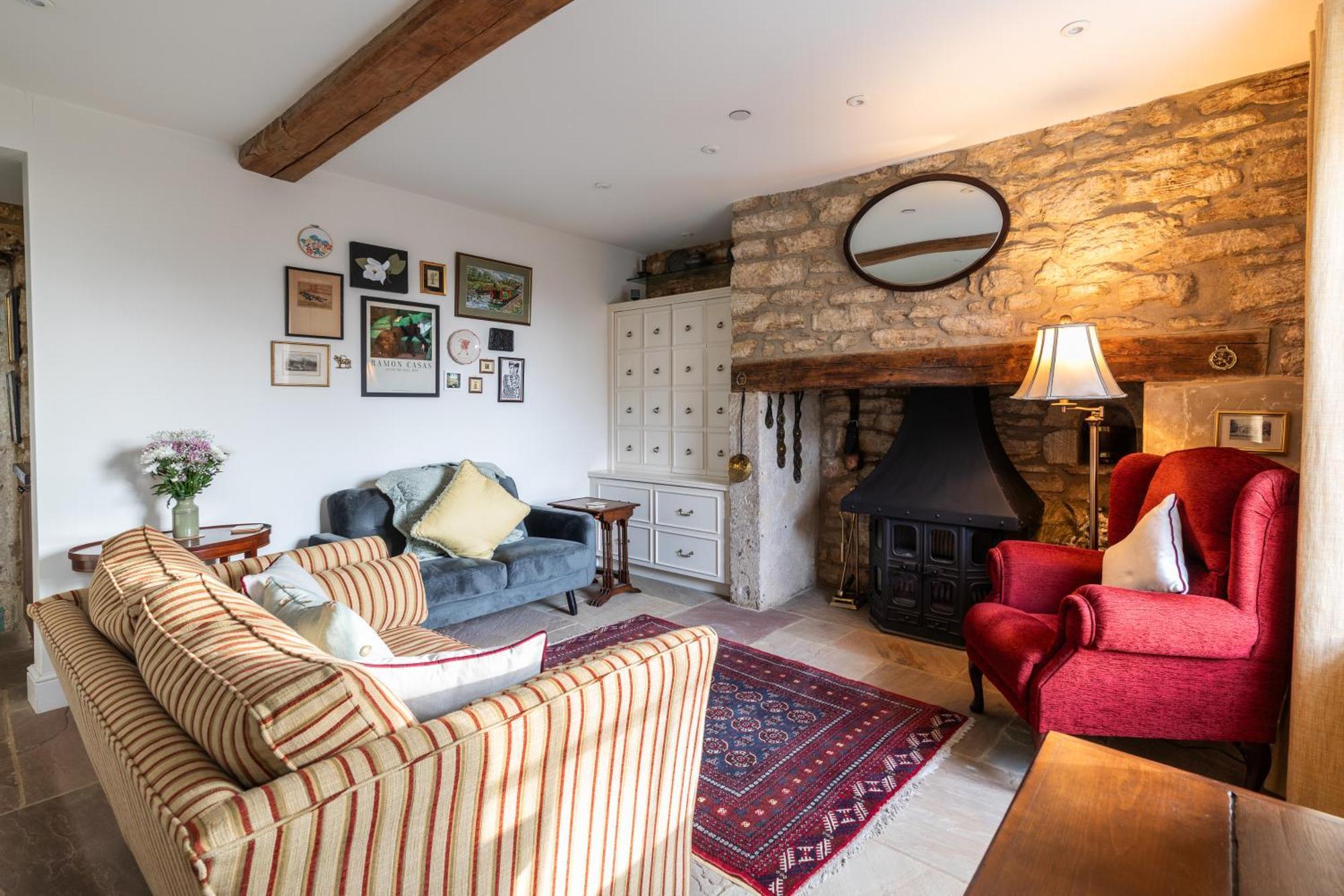 Vila Bearfield - Premium 3-Bed House With Private Garden Bradford-On-Avon Exteriér fotografie