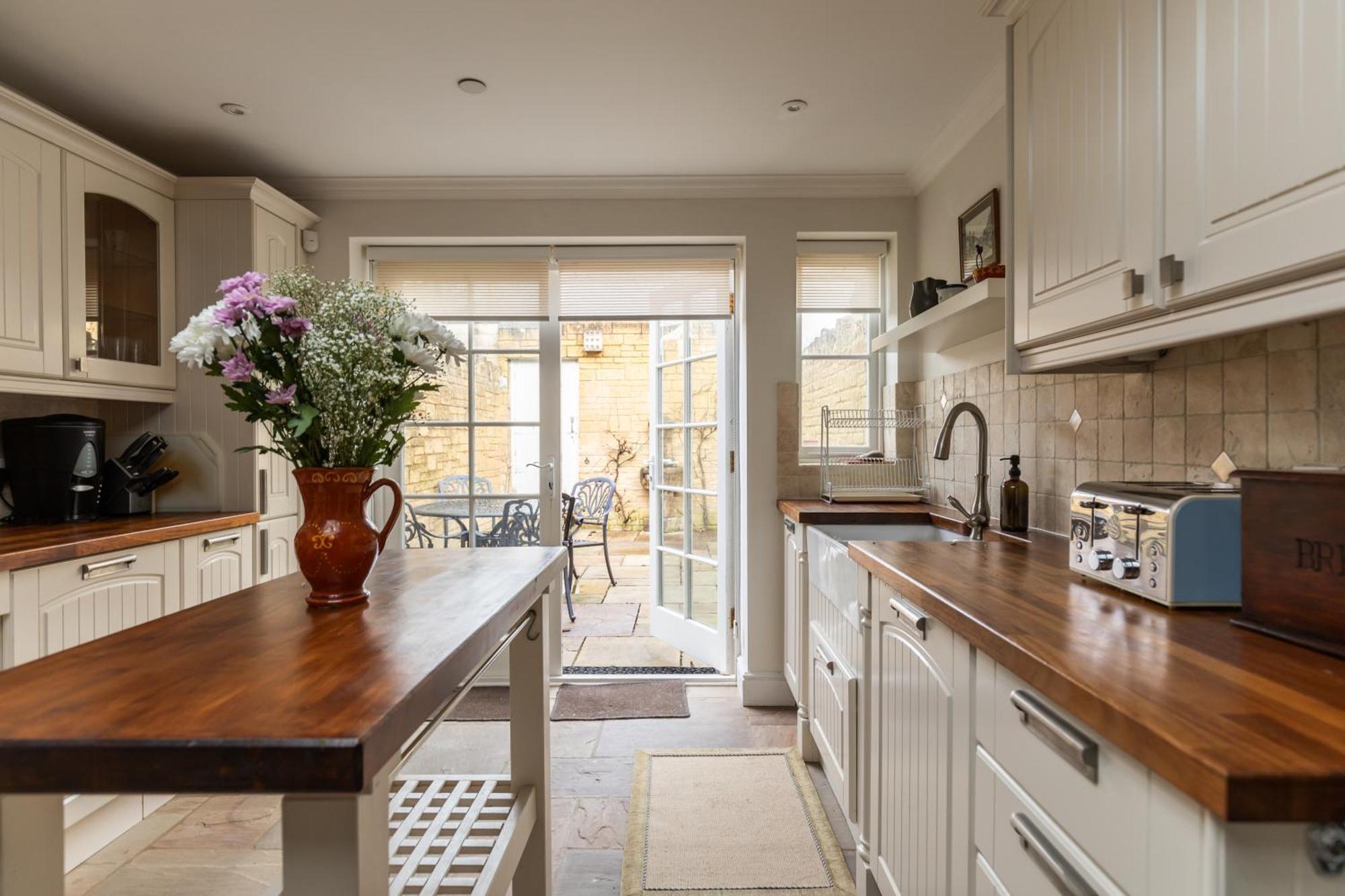 Vila Bearfield - Premium 3-Bed House With Private Garden Bradford-On-Avon Exteriér fotografie