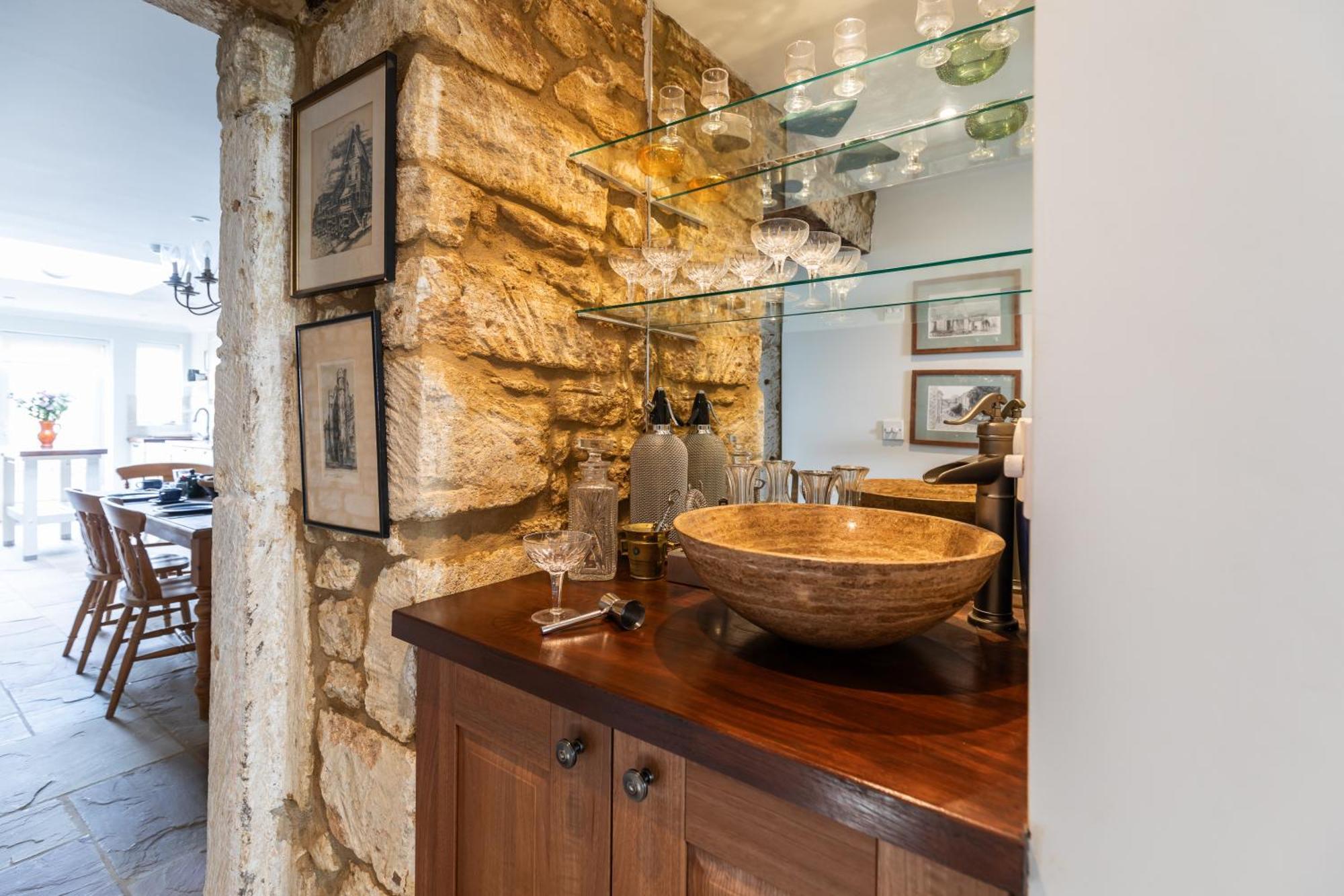 Vila Bearfield - Premium 3-Bed House With Private Garden Bradford-On-Avon Exteriér fotografie