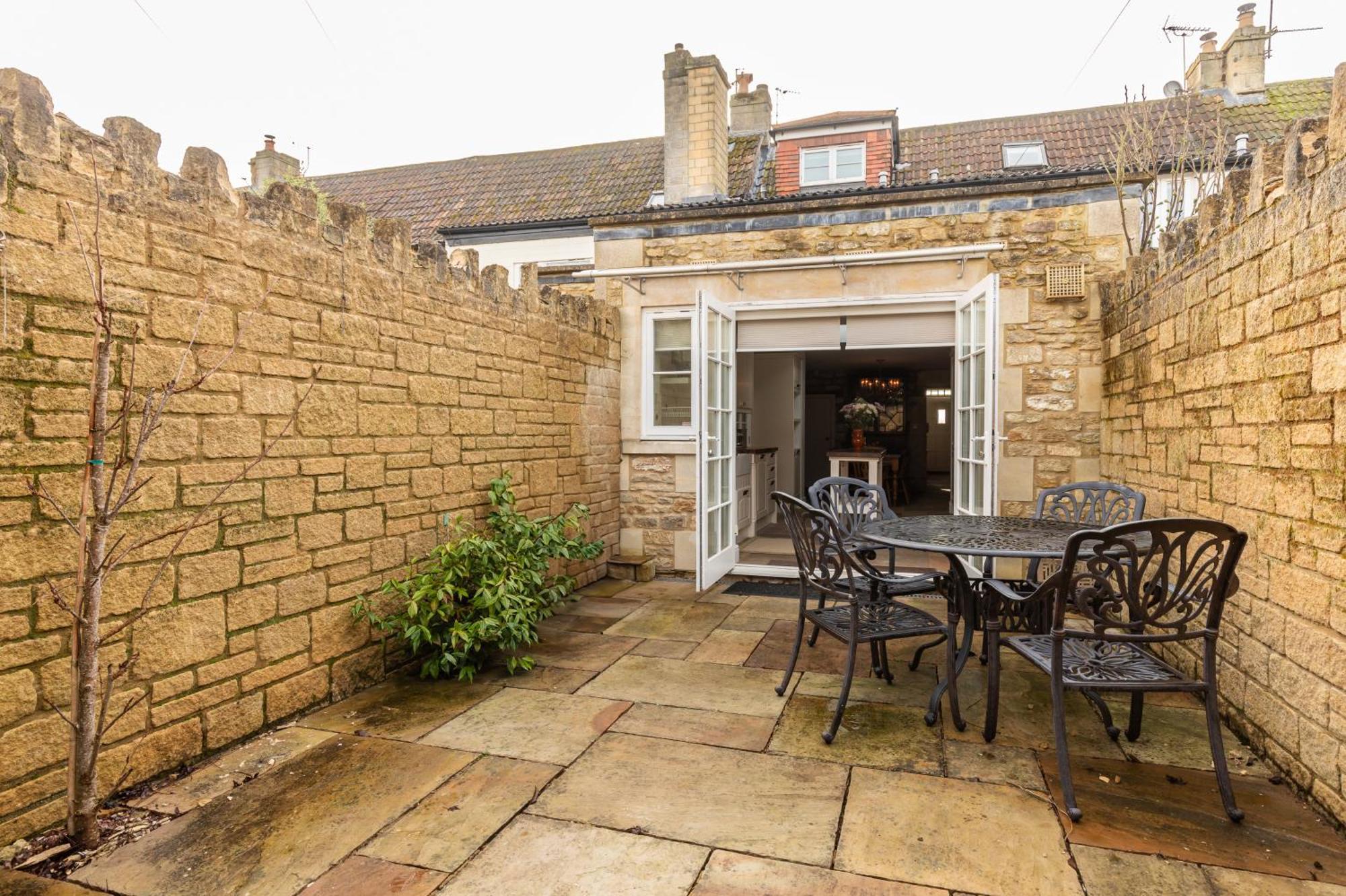 Vila Bearfield - Premium 3-Bed House With Private Garden Bradford-On-Avon Exteriér fotografie