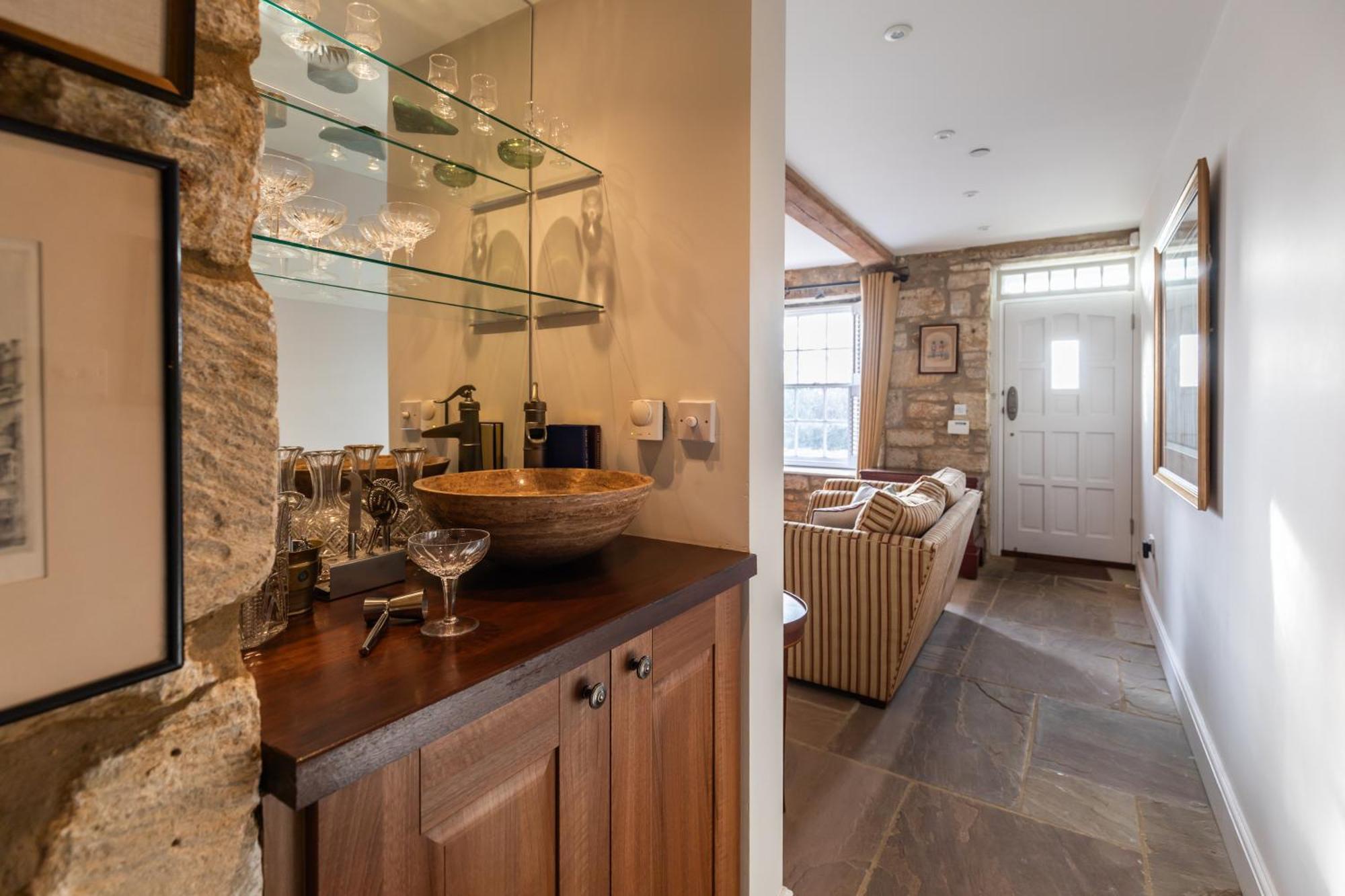 Vila Bearfield - Premium 3-Bed House With Private Garden Bradford-On-Avon Exteriér fotografie